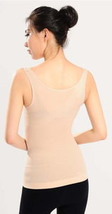 重塑之美 一款女性塑身背心如何助力体态管理与自信提升